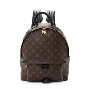 Louis Vuitton backpack genuine …